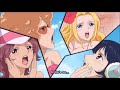 ONE PIECE おっぱい見えちゃうシーン  sexy ワンピース アニメ boobs