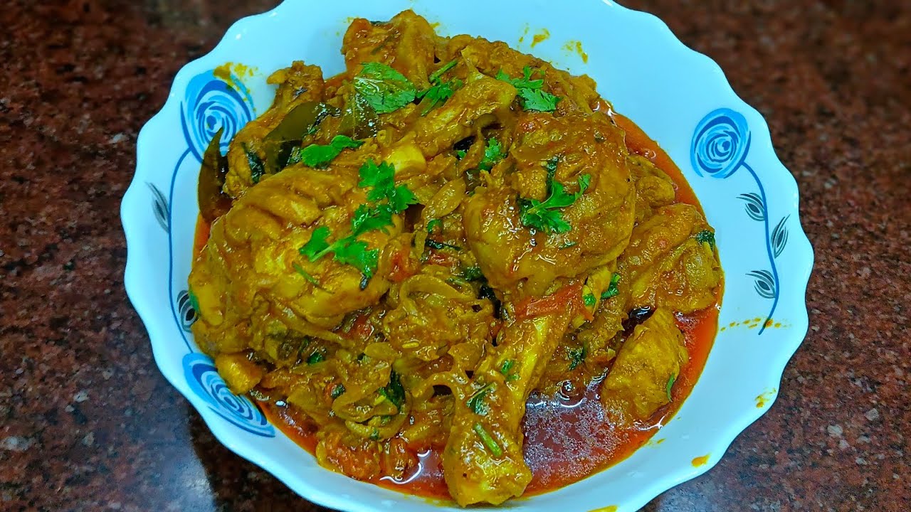 Chicken gravy recipe in tamil கோழி கிரேவிchicken gravy recipe