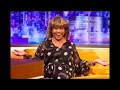 TINA TURNER - The Johnathan Ross Show- 10.28.2017