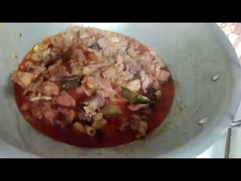 একদম ঘরয়া ভাবে গরুর মাংসের তেহারি 😋#dallyblog #food #recipe #