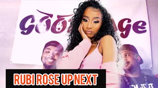 Rubi Rose - He in his Feelings (Official Music Video) REACTION by The Goodrage