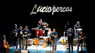 Luciopercas - Hey Jude - Una noche con los Beatles - Teatro Marín de Teruel