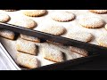 Anna Olson Bakes DELICIOUS Gingerbread Cut Out Cookies!