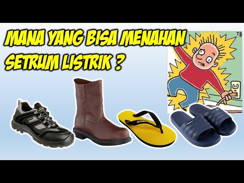 Video: Adakah sarung tangan lateks melindungi daripada kejutan elektrik?