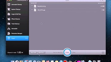 CleanMyMac 2: How To Properly Erase Files on Your Mac