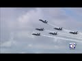 Fort Lauderdale Air Show set to kick off, headlined by