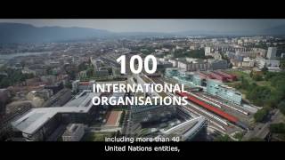 Geneva Peace Week Promotional Video