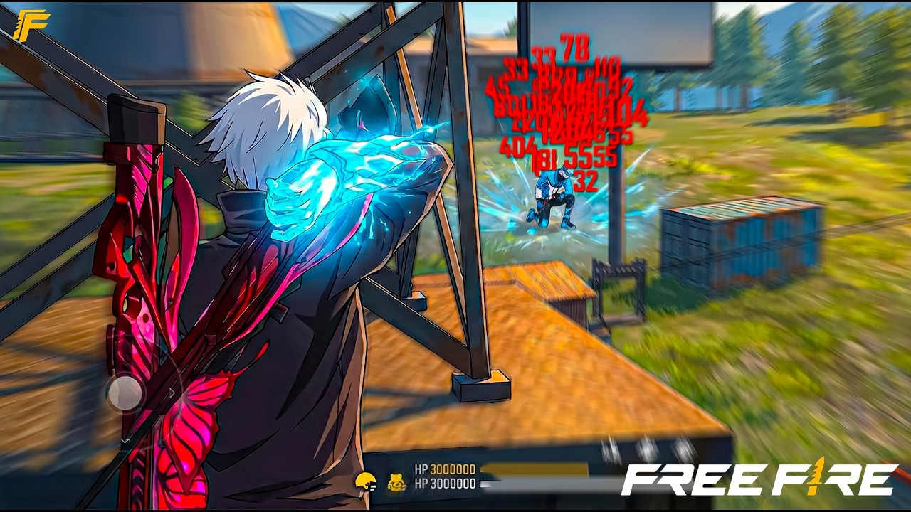 POV: JUEGAS EN GRAFICOS ULTRA UNA SCRIMS EN FREEFIRE