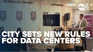 Birmingham sets new rules for local data centers