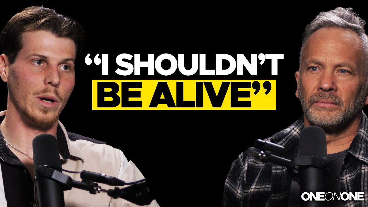 Overcoming Addiction, Cancer, and Finding Purpose | 