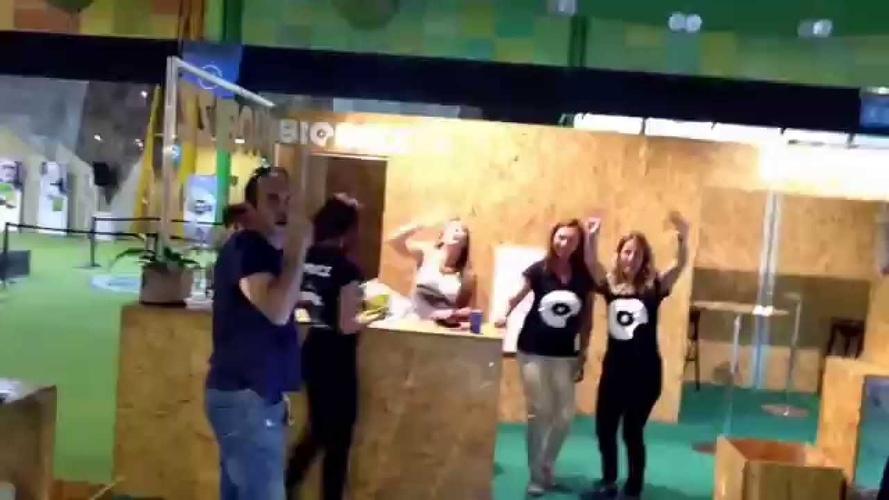 Spannabis malaga 2013 end of day one