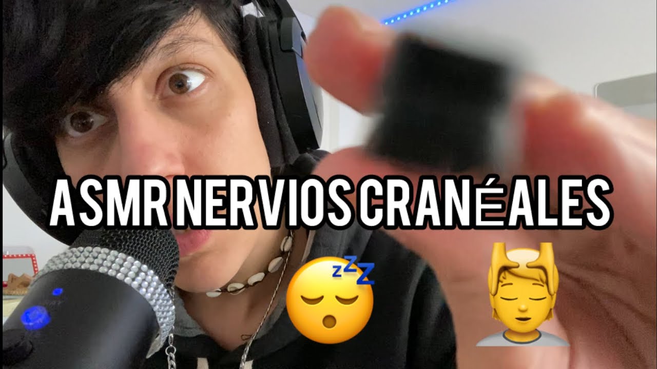 NERVIOS CRANÉALES - CHEQUEO