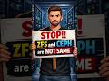 ZFS vs Ceph #zfs #ceph #homelab