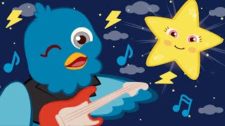 Pajarito Que Cantas Ea La Nana Y Más Canciones De Cuna Para Dormir Bebés 