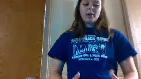 Allison Maher- Introduction Speech