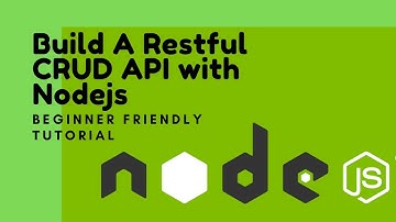 Connect MongoDB Database Nodejs CRUD Tutorial | beginner friendly
