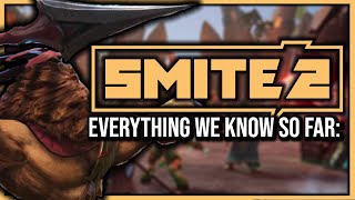 EVERYTHING We Know About SMITE 2 So Far!