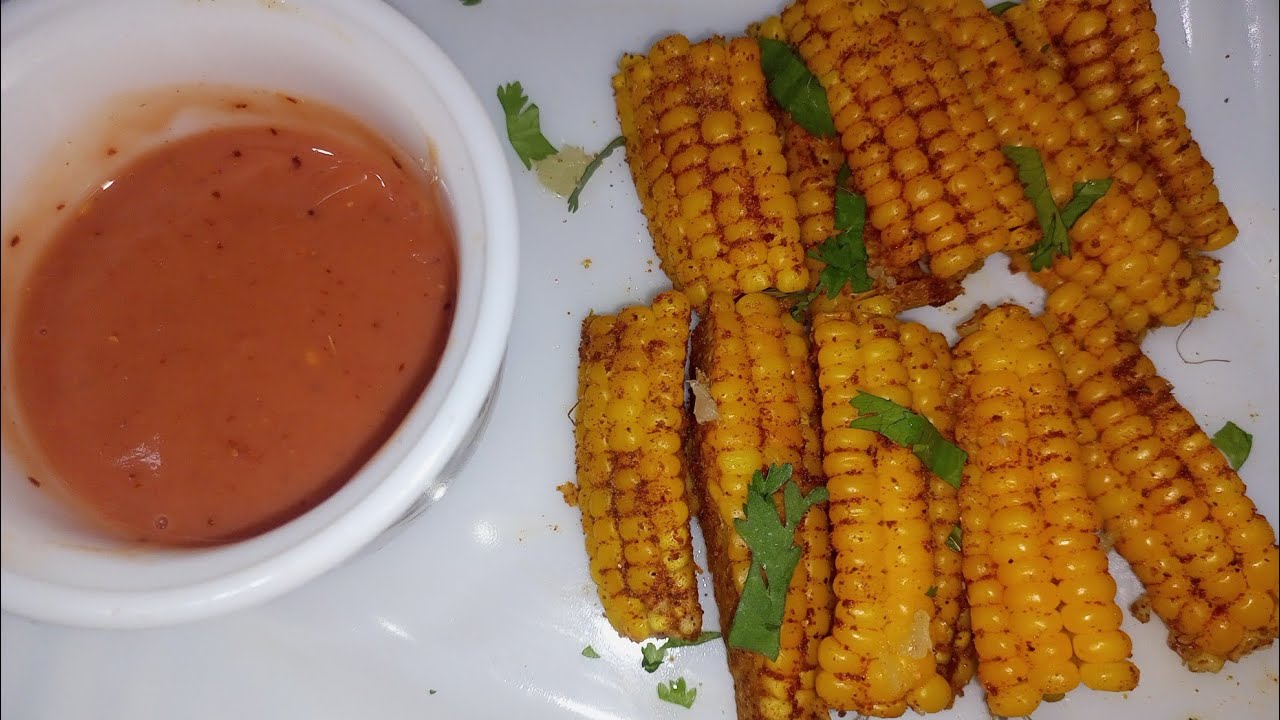 Tasty masala 🌽 corn sauce recipe by kanwal Shoaib (smart kitchen please subscrib M channel 😊