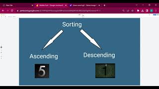 Bubble Sort  Pseudocode 0478 2210 IGCSE and O level Syllabus