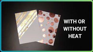 7 Ways To Add Foil