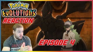 The Plan 📝 | Pokémon Evolutions: Episode 4 Reaction!