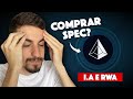 PROJETO SPECTRUM I.A E RWAs AGORA COM POTENCIAL! LIVE com Kohari