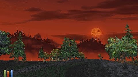 TES II: Daggerfall - Gameplay (No Commentary)