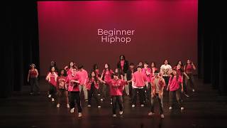 UBC Dance Horizons: YES 2026 - Beginner Hip Hop