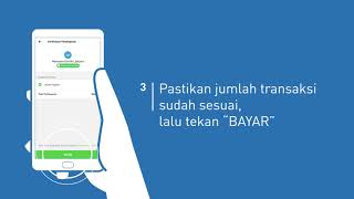 Tutorial Pembayaran dengan GO PAY di Aplikasi GO JEK screenshot 4