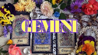 GEMINI 💲 This Is the Delivery That Changes How You Look at Your Bank Balance 📬 TAROT TODAY