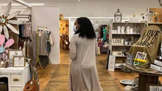 Shopping at Lone Star Mercantile in Allen, TX!