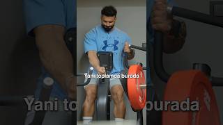 Dream Home Gym Kanat Sırt Makinalarımız