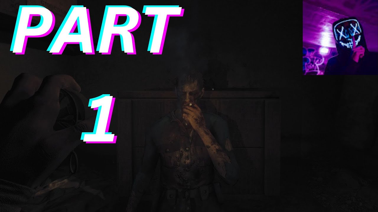 AMNESIA: The Bunker (PC)-Walkthrough Gameplay Part 1 INTRO (NO EASY WAY ...