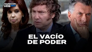 ¿Hay futuro en este GOBIERNO? ¿Qué pasa con el liderazgo de MACRI y CFK? I ALIVERTI en ¿Quién sos?