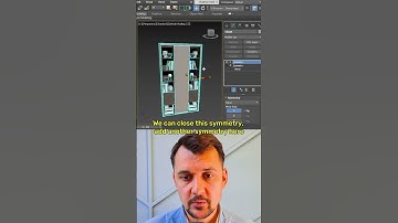 Are you still not using Symmetry Modifier?