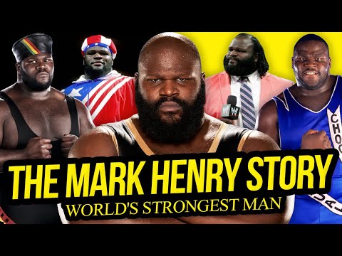 Video: Mark Henry Net Worth: Wiki, vedęs, šeima, vestuvės, atlyginimas, broliai ir seserys