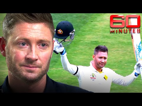 Australia&rsquo;s most controversial cricket captain Michael Clarke | 60 Minutes Australia