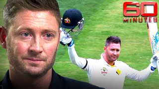 Australia's most controversial cricket captain Michael Clarke | 60 Minutes Australia