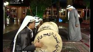 قلب أبوسليمان وقادي   ألبوم سامري حايل 2010