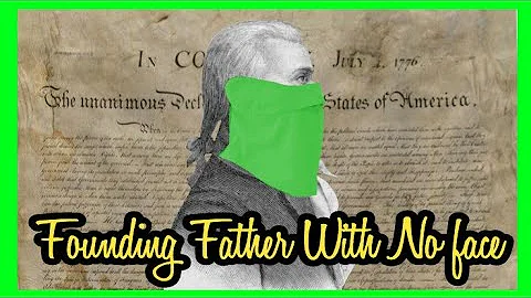 Ceasar Rodney - The Forgotten Founding Father
