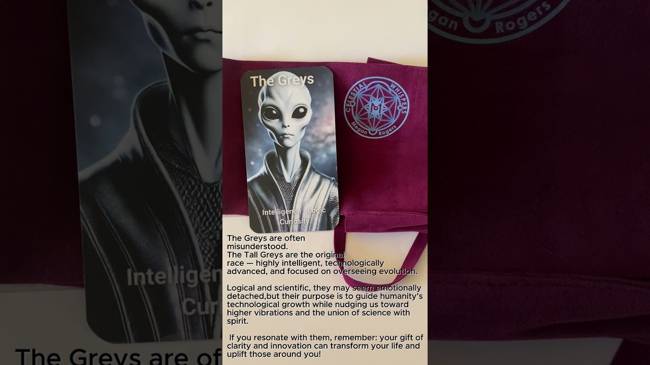 The Greys – Tall Beings Guiding Humanity’s Evolution