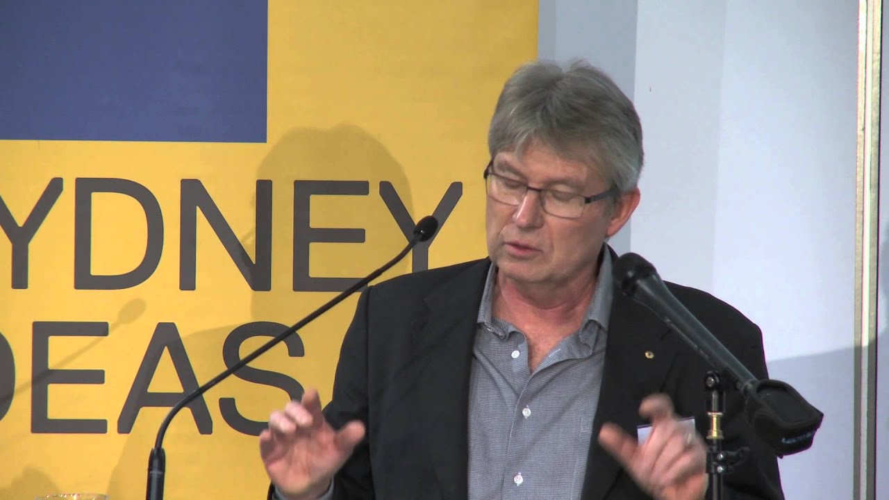 Sydney Environment Institute launch and lecture Living in Changing Worlds