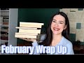 1 month 10 book reviews  february wrap up 2024