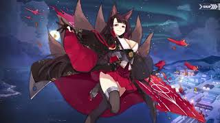 Azur Lane Akagi Questline Red Spider Lilys Love