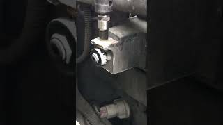 Aligning Headlights - Chevy Trailblazer. Full video on my channel #shorts #youtubeshorts