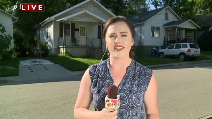Alexandria Williams reporter reel 2019