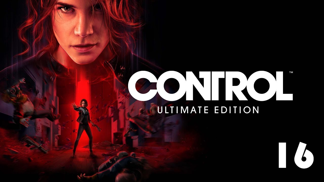 Let's Play Control [16] - Gegner übernehmen ist schwer - Wo bin ich nur? XD