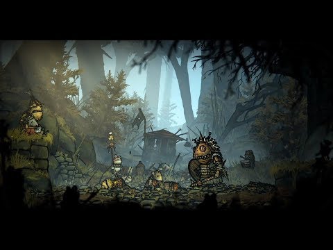 Tails of Iron (видео)