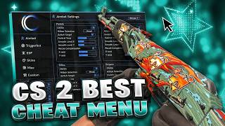 CS2 Cheat Humanized 2026 🌟  Aimbot Cheat Smoothing 🌟 Radar Esp Aim Cs hack FREE DOWNLOAD