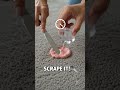 How to Get Chewing Gum Out of Carpet Instantly! 🛑😱 #HomeHacks